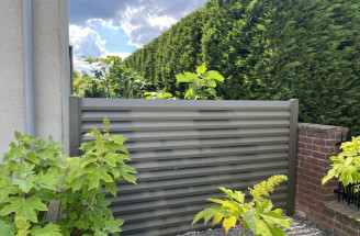 Hliníkové oplotenie: Moderné riešenie pre každý dom