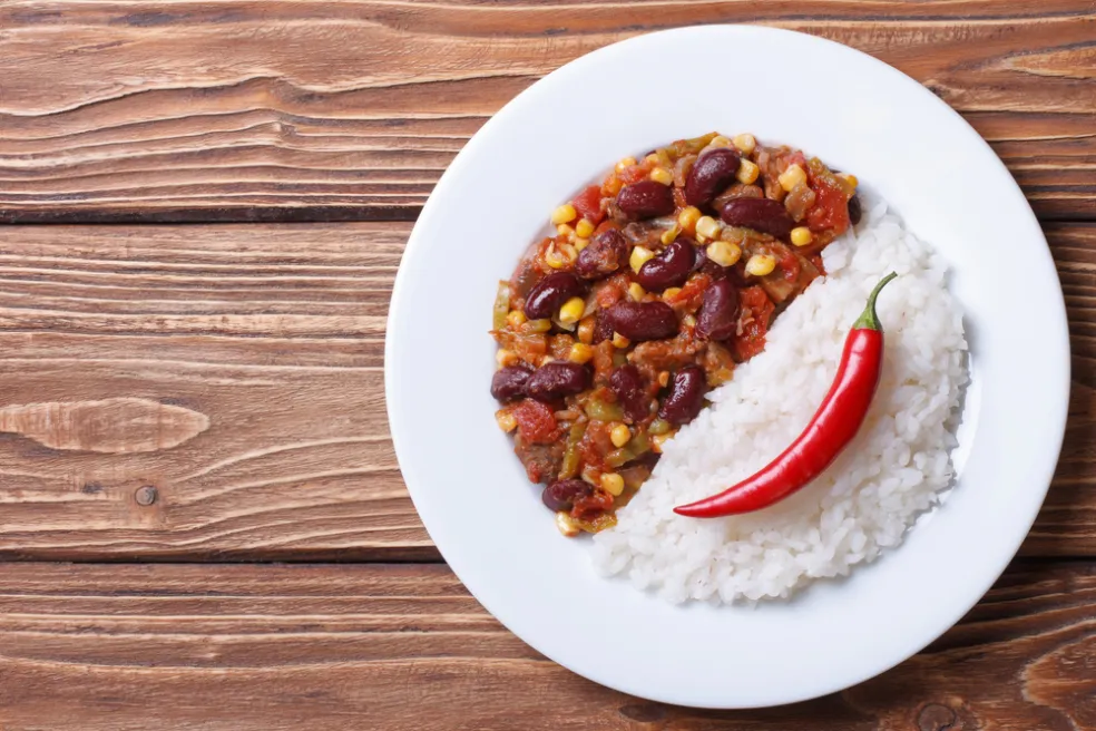 chili con carne