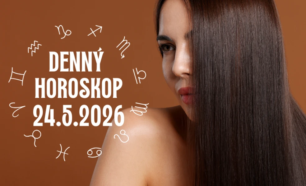 Horoskop na dnes 24 máj 2026