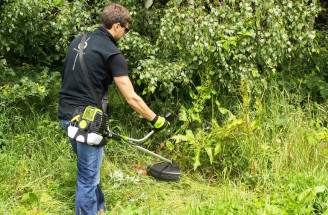 Krovinorez do záhrady: čo sledovať pri výbere výkonu, hmotnosti a príslušenstva