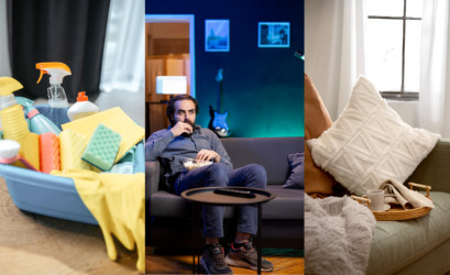 7 vecí v dome, ktoré potichu ničia vaše zdravie