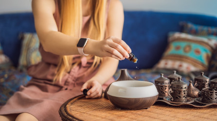Aroma difuzér a aromaterapia: Ako vône ovplyvňujú našu pohodu a zdravie